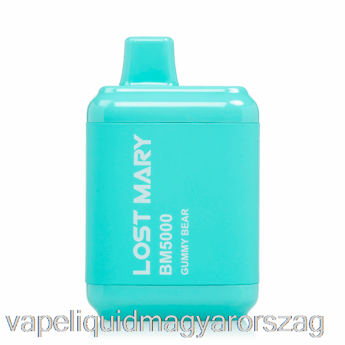 Elveszett Mary Bm5000 Eldobható Gumimackó Vape E Cigi
